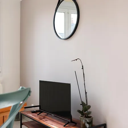 Appartamento Le Cocon D'emile - Cosy Et Equipe *