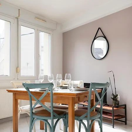 Apartament Le Cocon D'emile - Cosy Et Equipe