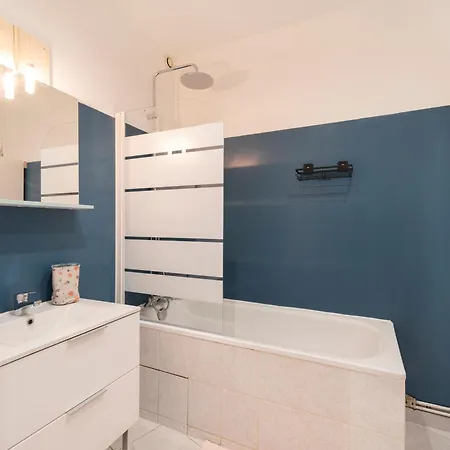 Le Cocon D'emile - Cosy Et Equipe Nancy