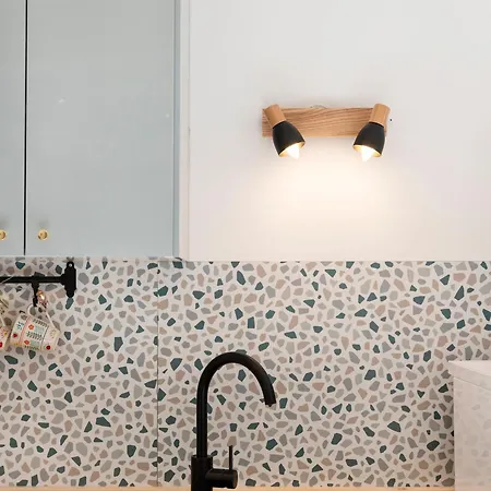 Le Cocon D'emile - Cosy Et Equipe Apartament *