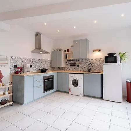 Le Cocon D'emile - Cosy Et Equipe Apartment Nancy