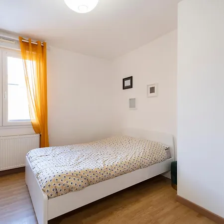 Le Cocon D'emile - Cosy Et Equipe Nancy