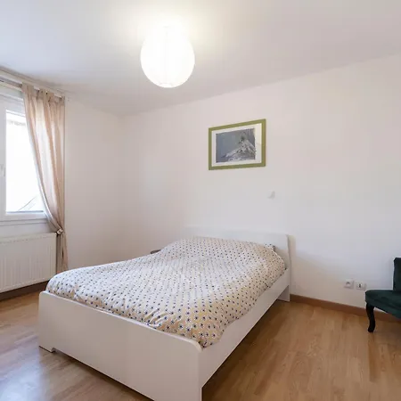 Apartament Le Cocon D'emile - Cosy Et Equipe Nancy