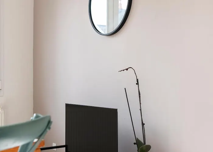 Apartamento Le Cocon D'emile - Cosy Et Equipe *