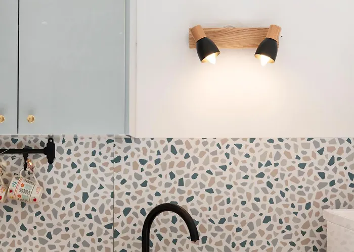 Le Cocon D'emile - Cosy Et Equipe Apartamento *