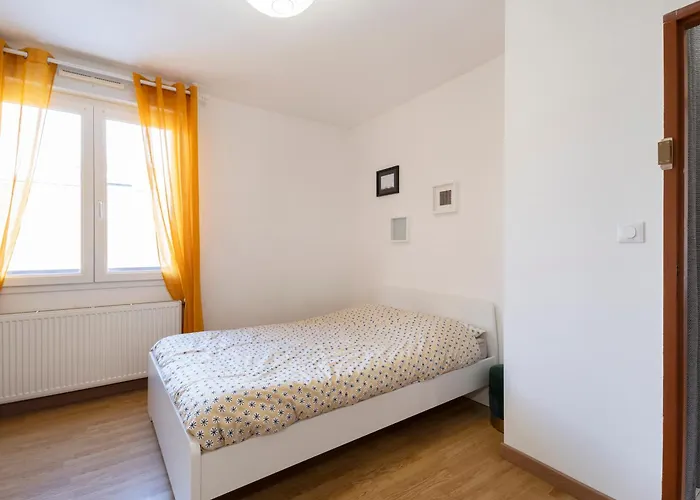 Le Cocon D'emile - Cosy Et Equipe Nancy