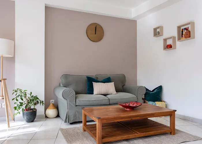 Le Cocon D'emile - Cosy Et Equipe Apartamento