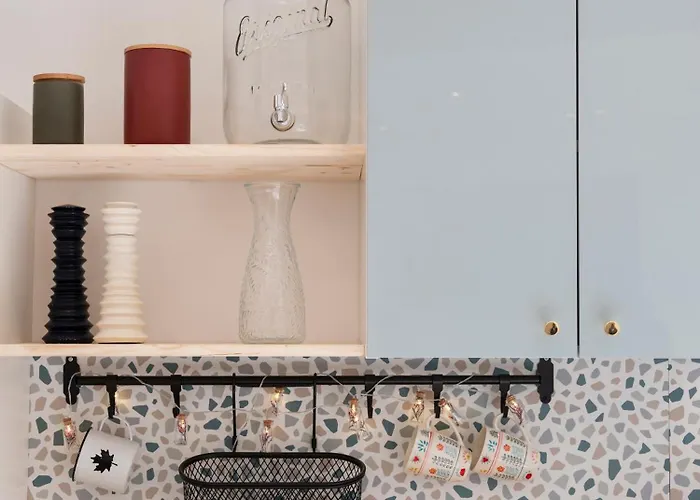 Apartamento Le Cocon D'emile - Cosy Et Equipe *